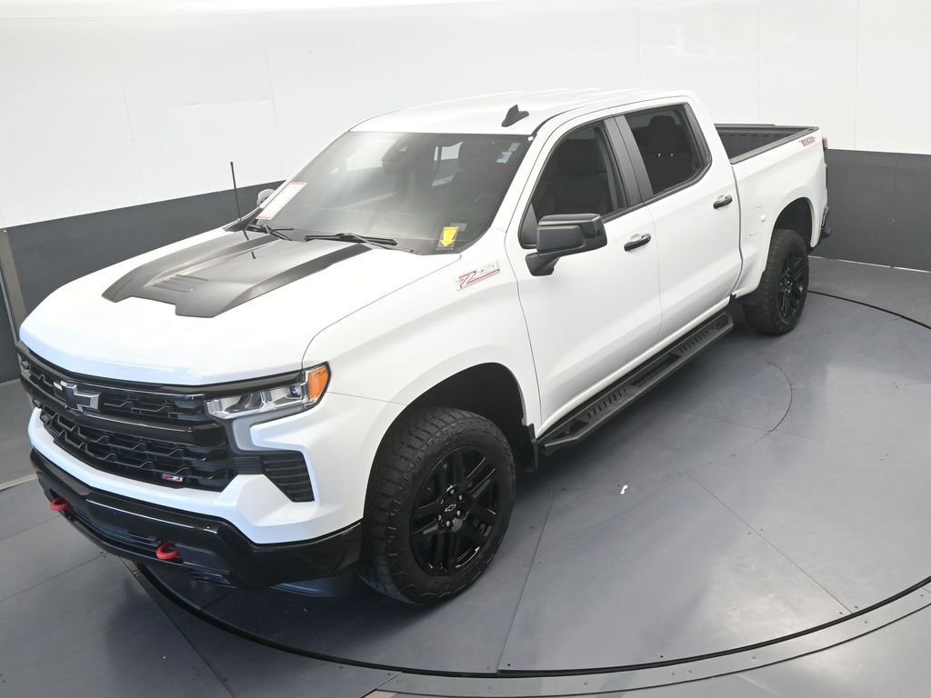 Used 2022 Chevrolet Silverado 1500 LT Trail Boss image 49