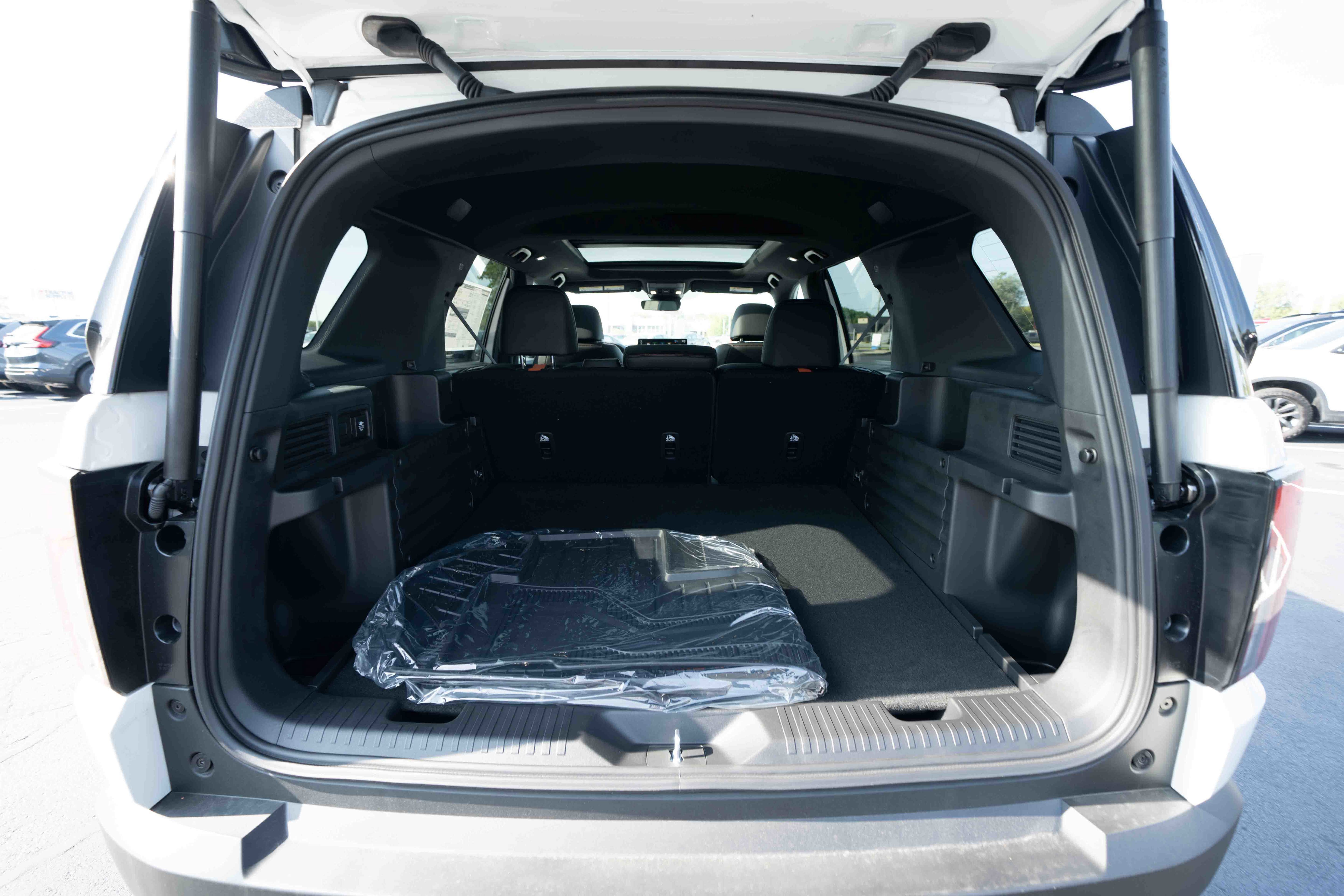 New 2026 Honda Passport TrailSport image 28