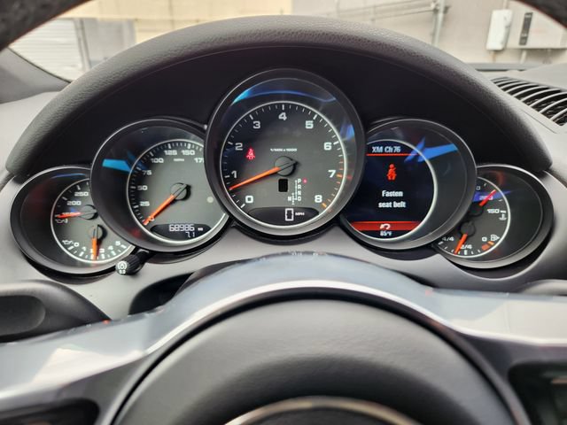 Used 2016 Porsche Cayenne AWD/4WD image 14