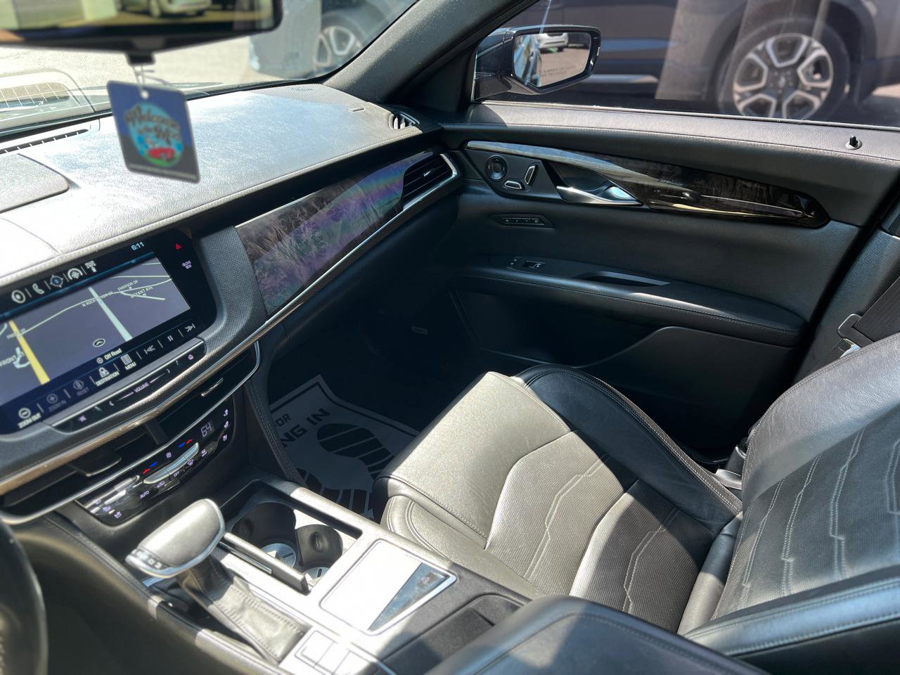 Used 2017 Cadillac CT6 Luxury w/ Active Chassis Package AWD/4WD image 20