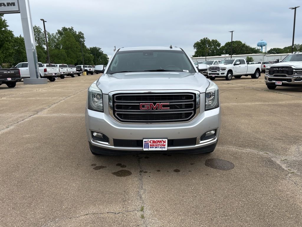 Used 2015 GMC Yukon SLT w/ Open Road Package AWD/4WD image 8