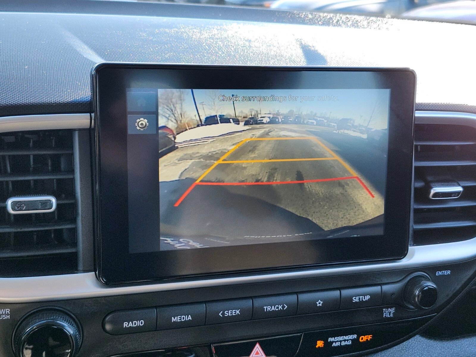 Certified 2026 Hyundai Venue SE image 21