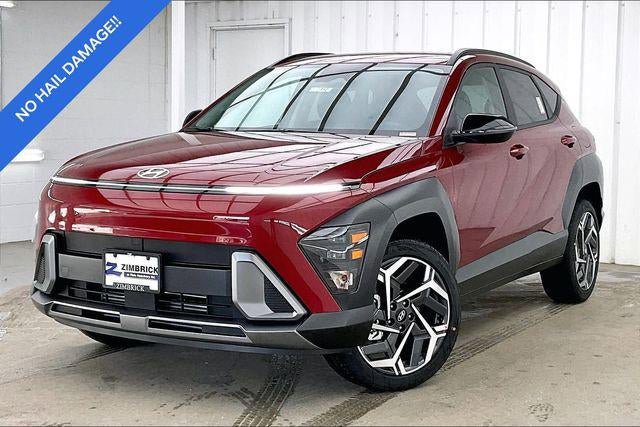 New 2026 Hyundai Kona SEL Premium AWD/4WD image 18