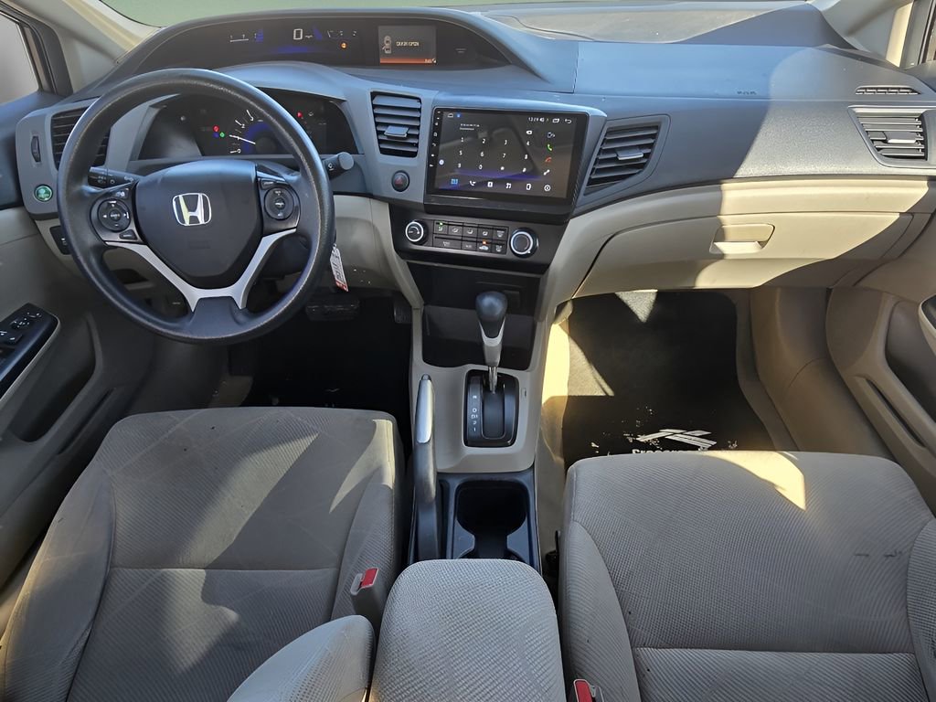 Used 2012 Honda Civic LX image 26