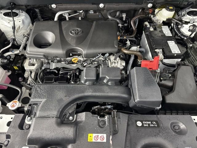 Used 2025 Toyota RAV4 XLE AWD/4WD image 10