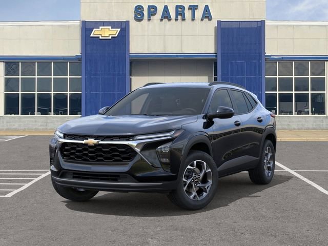 New 2026 Chevrolet Trax LT w/ Driver Confidence Package FWD image 6