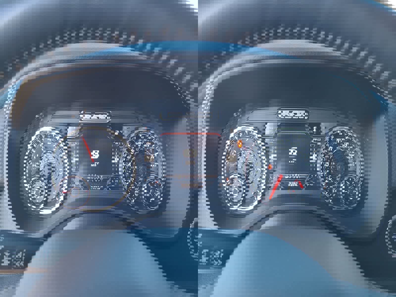 Used 2022 RAM 1500 Big Horn image 26