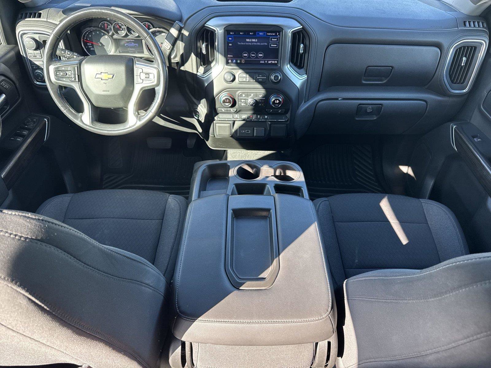 Used 2020 Chevrolet Silverado 1500 LT w/ All-Star Edition AWD/4WD image 19