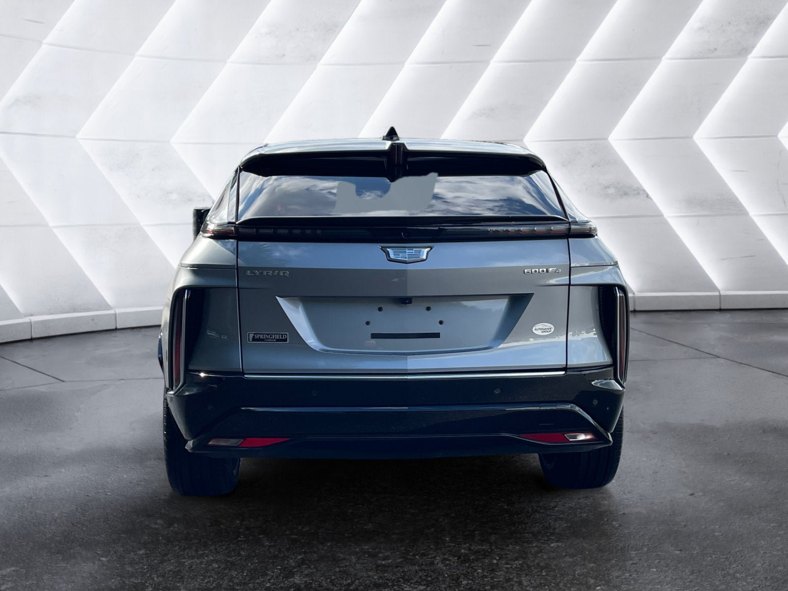 Certified 2026 Cadillac Lyriq Signature Luxury w/ Nappa Leather Package AWD/4WD image 5