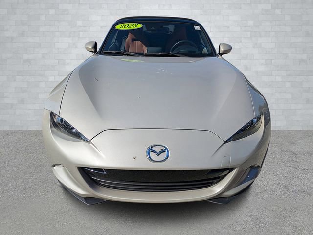 Used 2023 MAZDA MX-5 Miata Grand Touring w/ Weather Package image 5