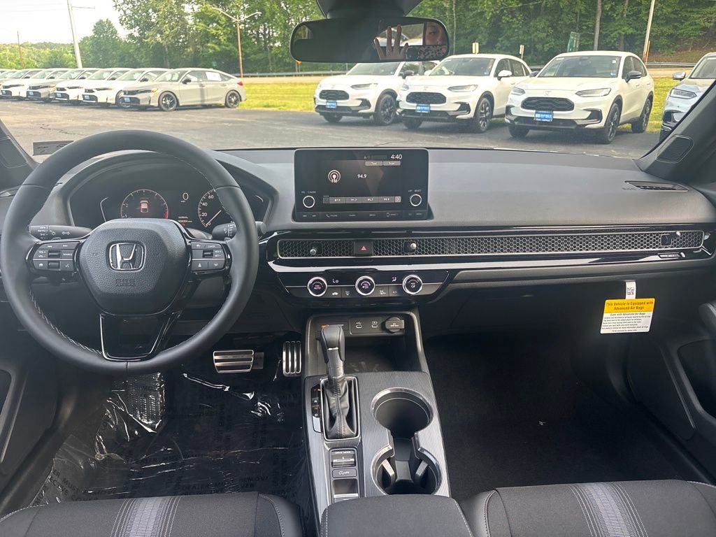 New 2026 Honda Civic Sport image 19
