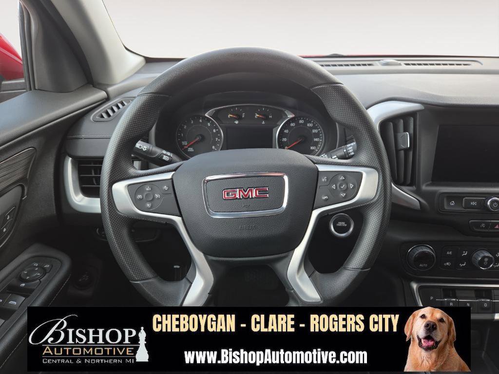 Used 2024 GMC Terrain SLE w/ Driver Convenience Package image 29
