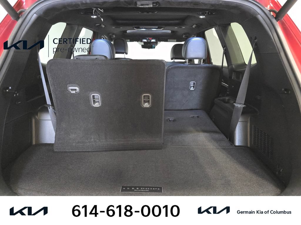 Certified 2024 Kia Telluride SX Prestige X-Line AWD/4WD image 20