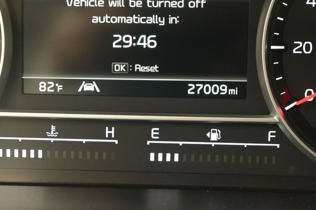 Used 2023 Kia Sorento EX FWD image 33