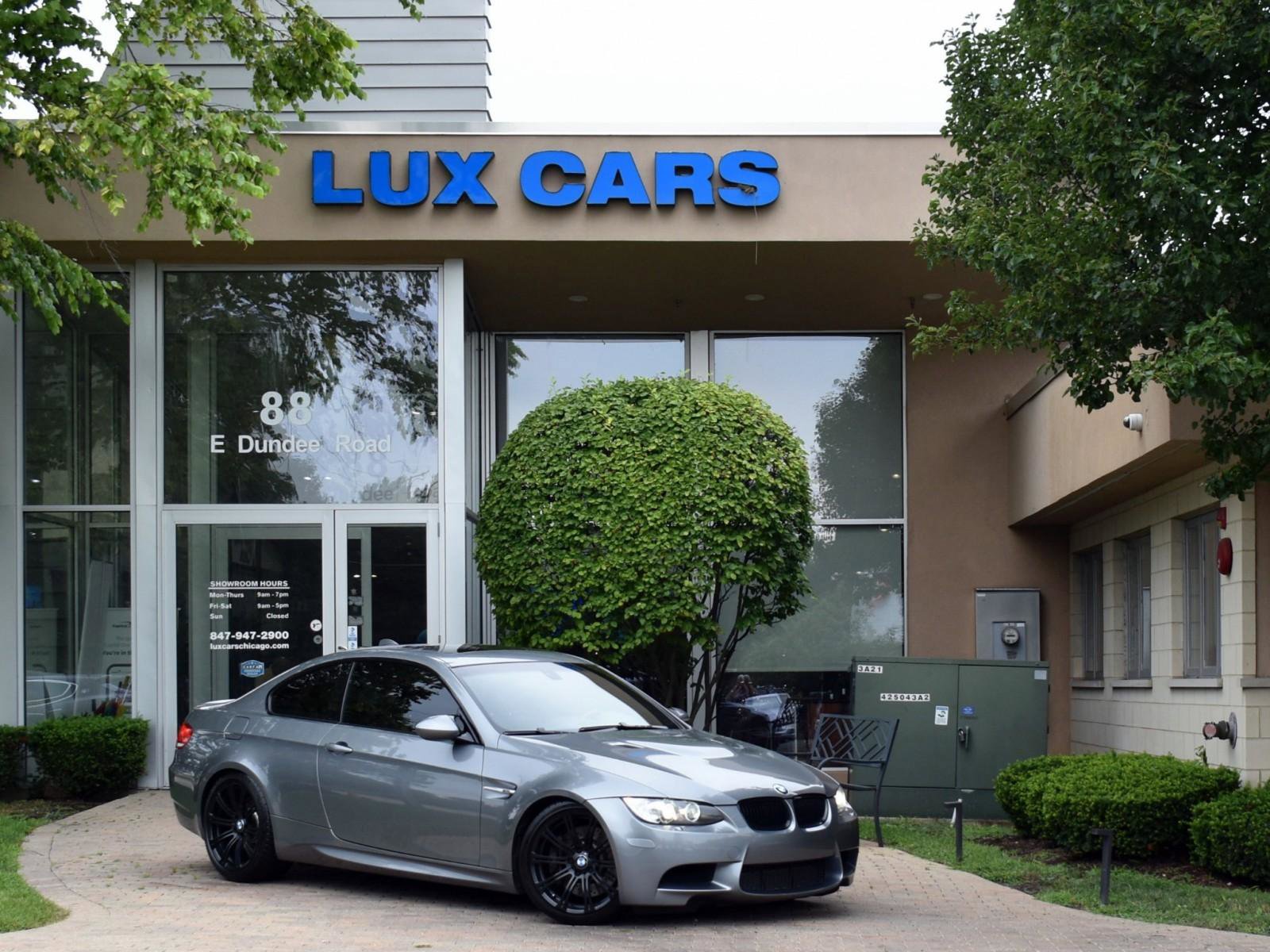 Used 2009 BMW M3 Coupe