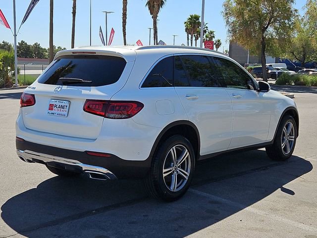 Used 2022 Mercedes-Benz GLC 300 image 6