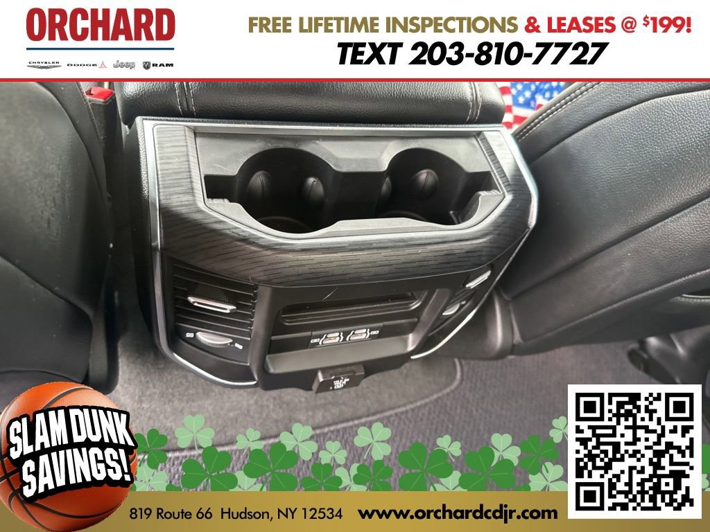 Used 2023 RAM 1500 Laramie image 19