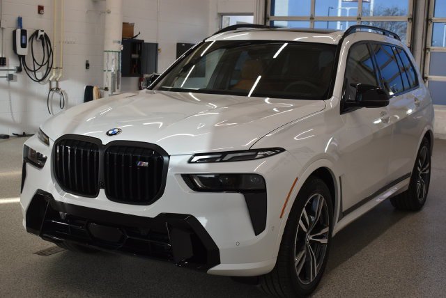 New 2027 BMW X7 M60i AWD/4WD image 9