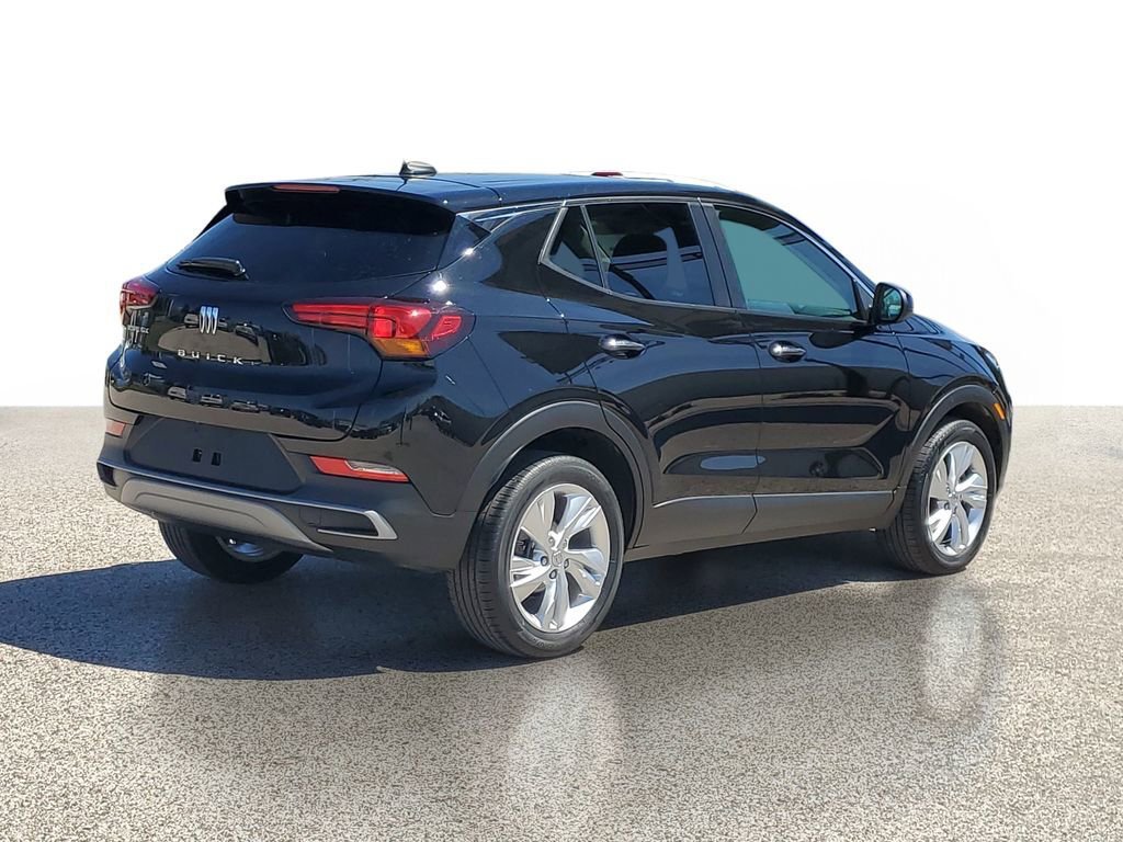Used 2024 Buick Encore GX Preferred FWD image 4