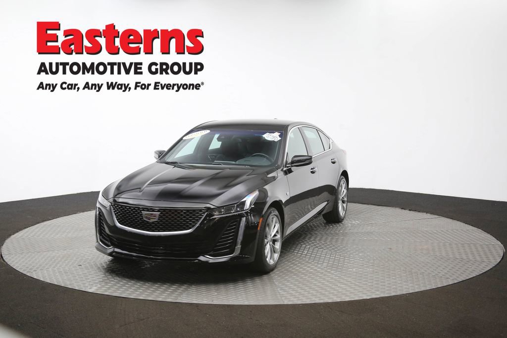 Used 2023 Cadillac CT5 Luxury image 55