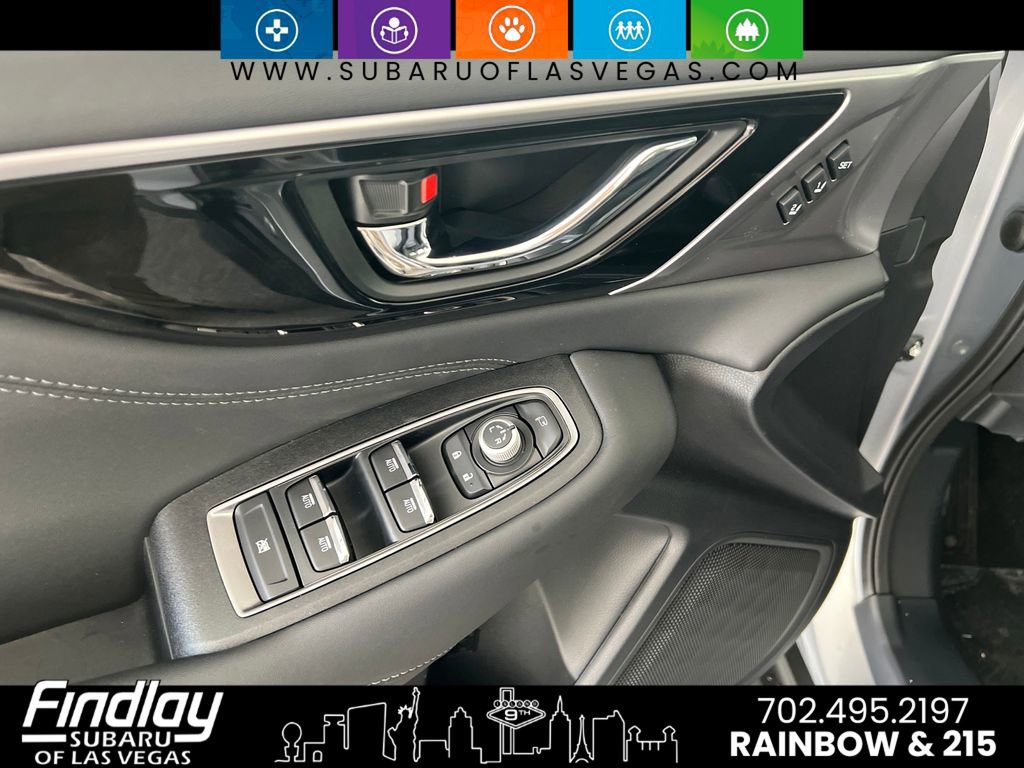 New 2025 Subaru Outback Touring XT image 14