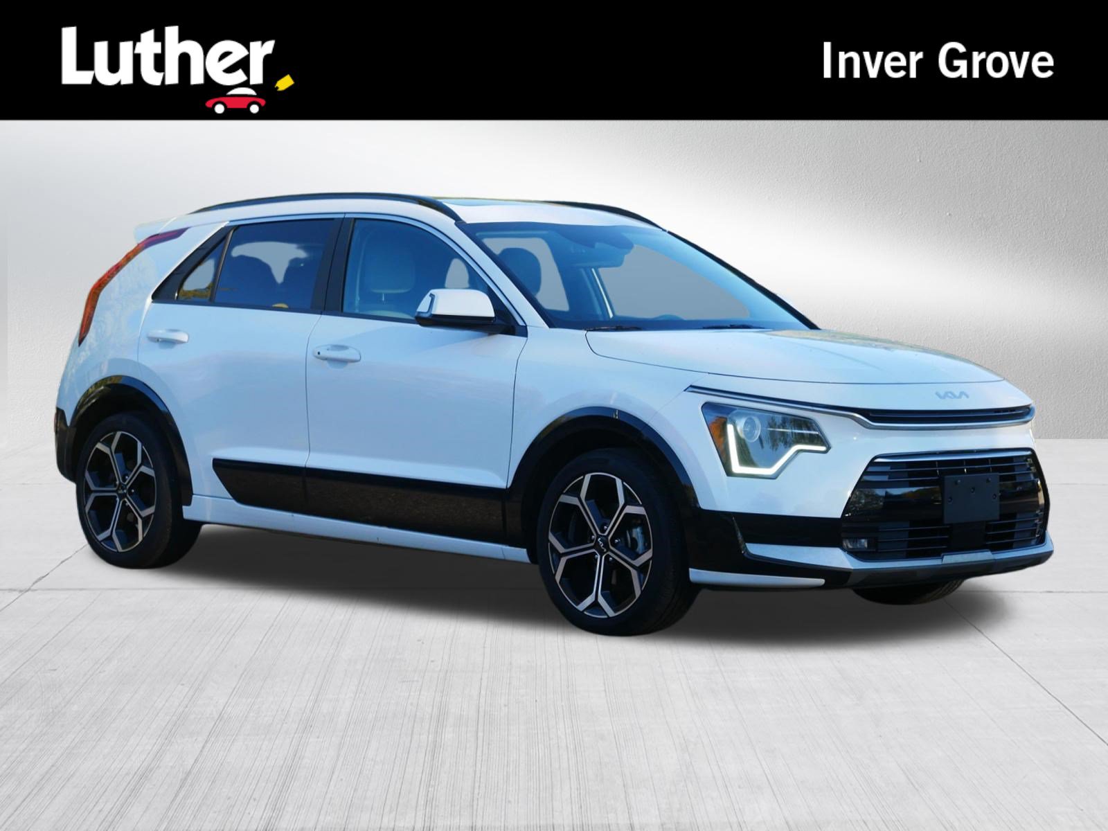 Certified 2023 Kia Niro EX Touring FWD image 1