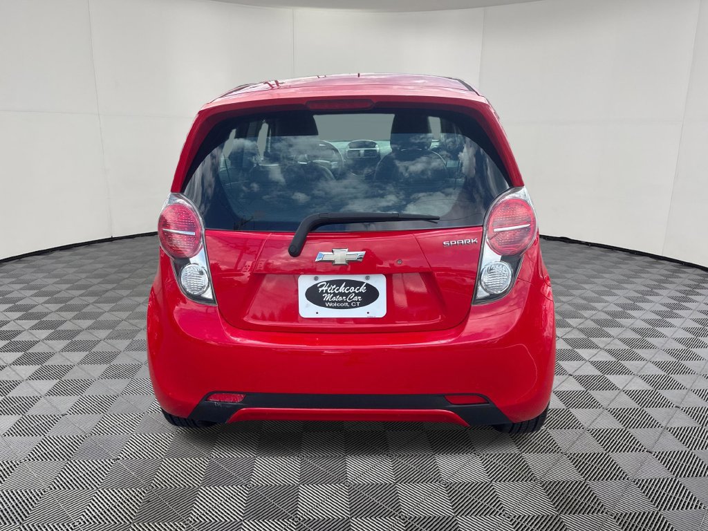 Used 2015 Chevrolet Spark LT FWD image 5