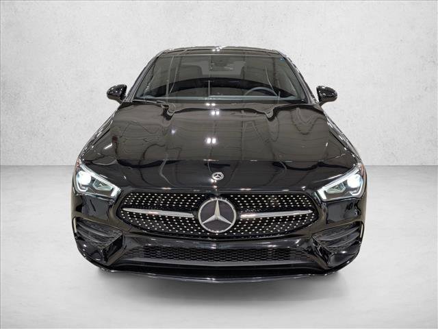 Used 2023 Mercedes-Benz CLA 250 w/ AMG Line image 2