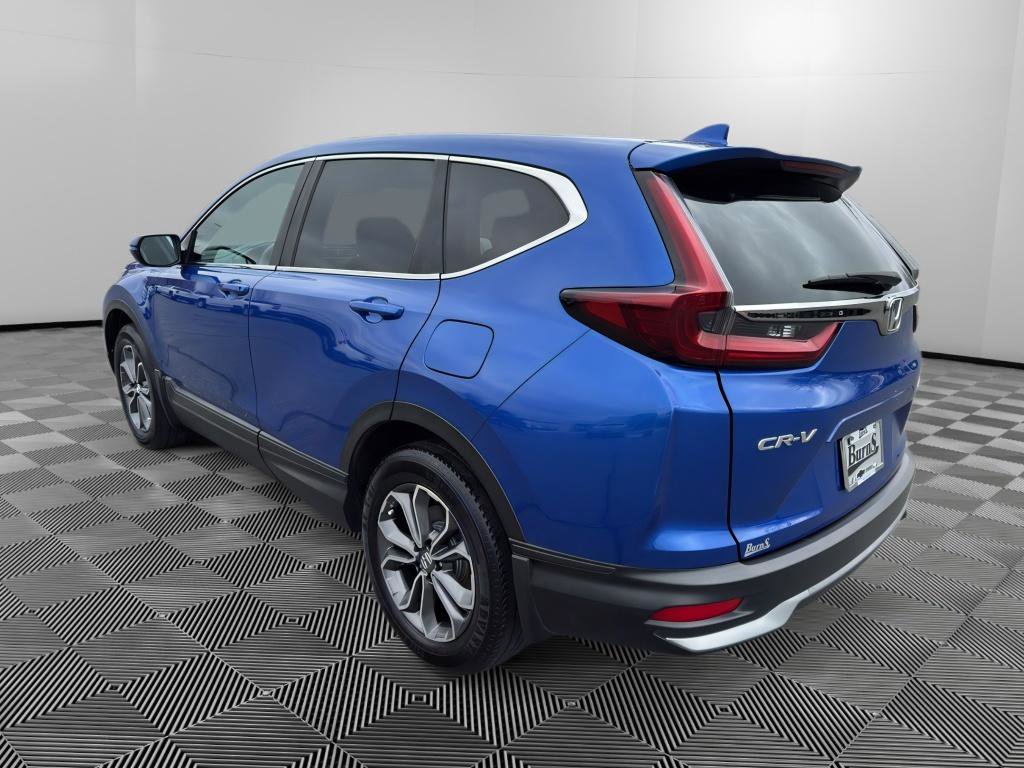 Used 2020 Honda CR-V EX image 5