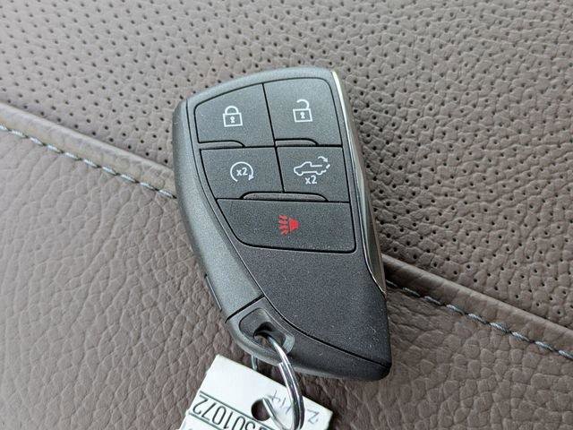 New 2026 GMC Sierra 1500 Denali w/ Denali Reserve Package AWD/4WD image 33