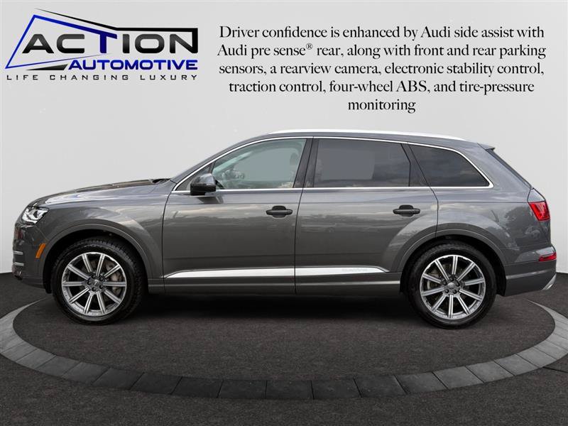 Used 2018 Audi Q7 2.0T Premium Plus w/ Premium Plus Package AWD/4WD image 5