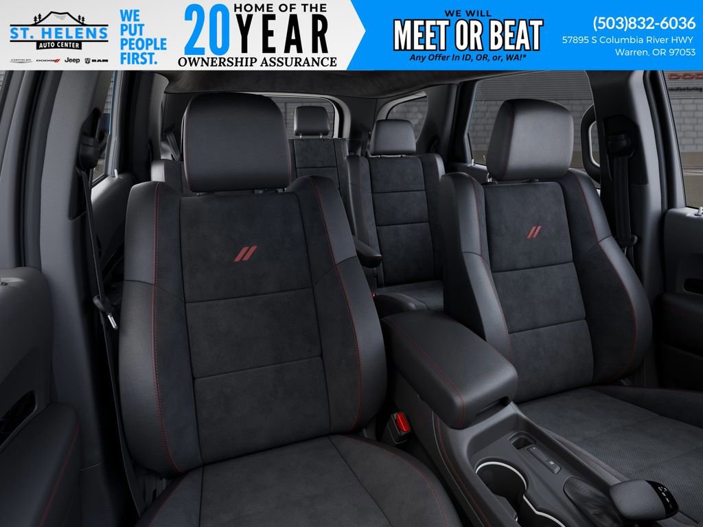 New 2026 Dodge Durango GT image 19