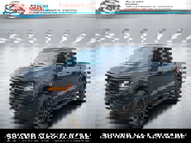 New 2026 Ford F150 XLT w/ Equipment Group 303A High image 1