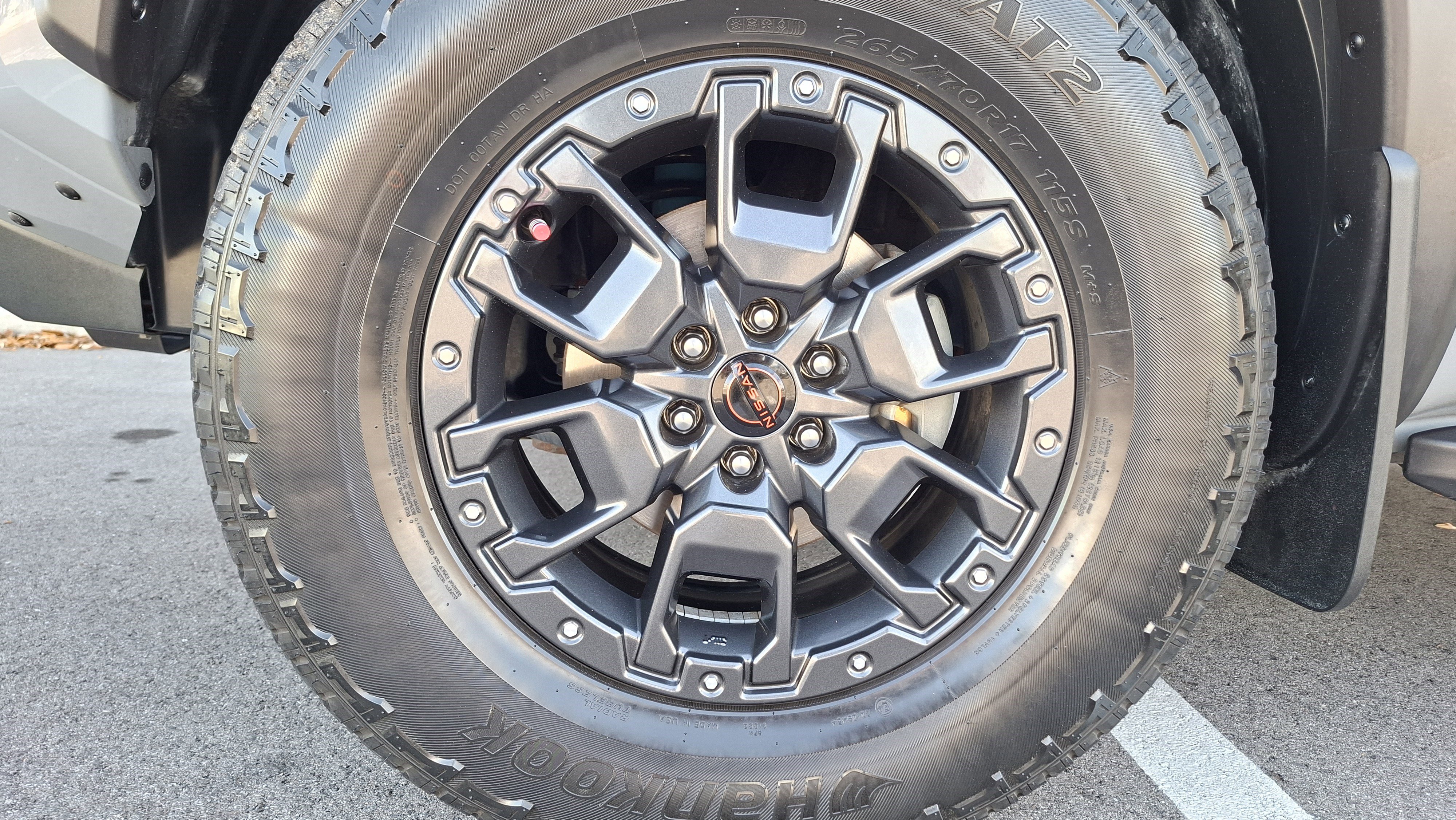 Certified 2023 Nissan Frontier PRO-4X w/ Pro-4X Premium Package image 25