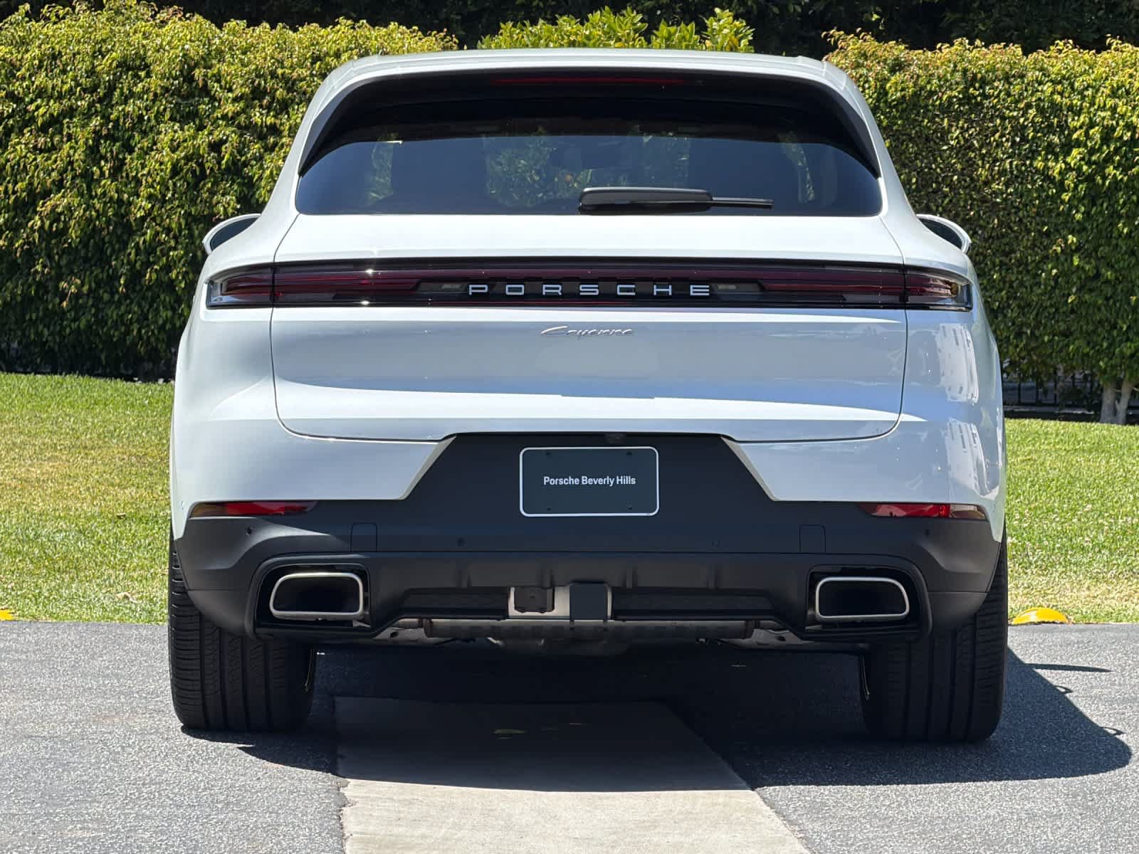 New 2026 Porsche Cayenne AWD/4WD image 7