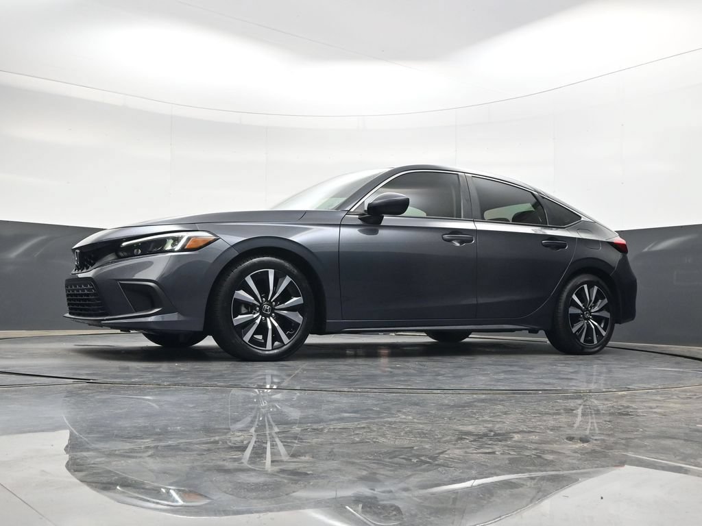 Certified 2023 Honda Civic EX-L image 32