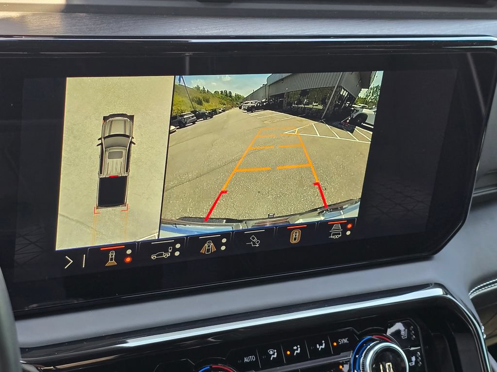 Certified 2025 GMC Sierra 1500 AT4X AWD/4WD image 15