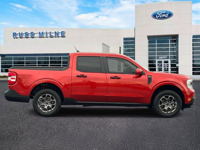 Used 2023 Ford Maverick XLT w/ Equipment Group 300A Standard AWD/4WD image 2