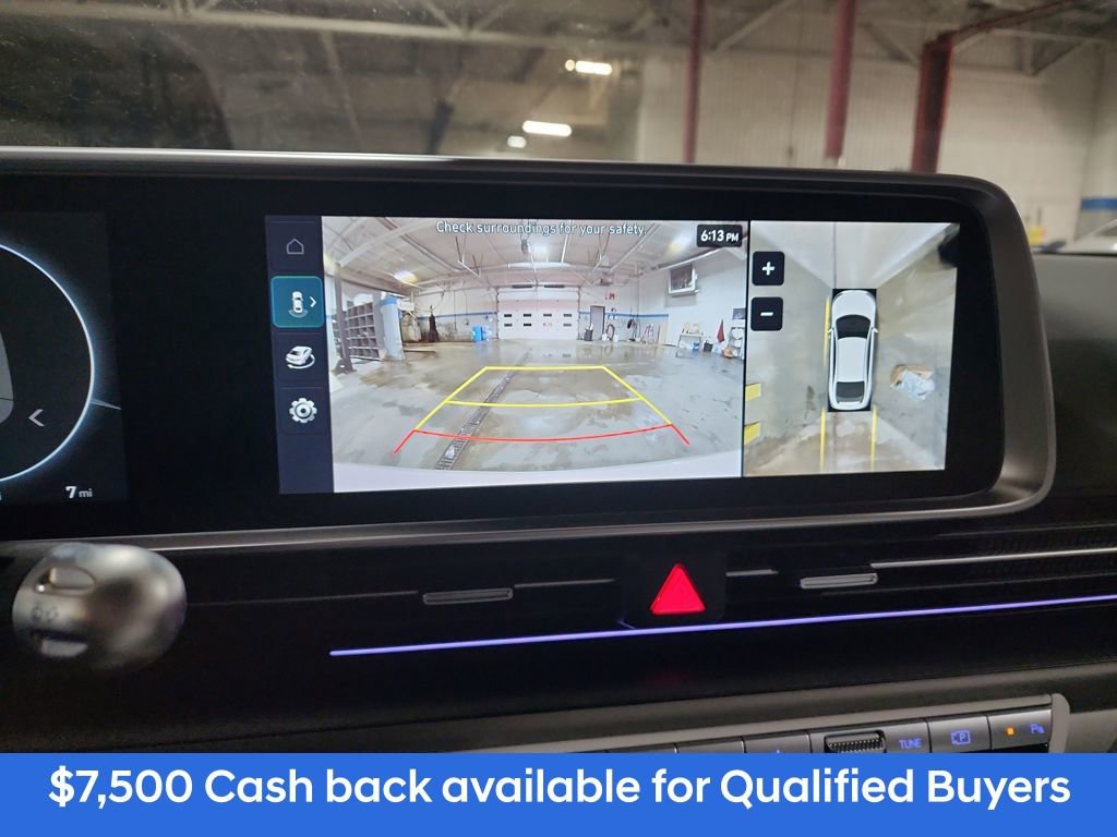 New 2025 Hyundai Ioniq 6 Limited image 25