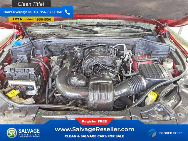 Used 2013 Dodge Durango SXT AWD/4WD image 16