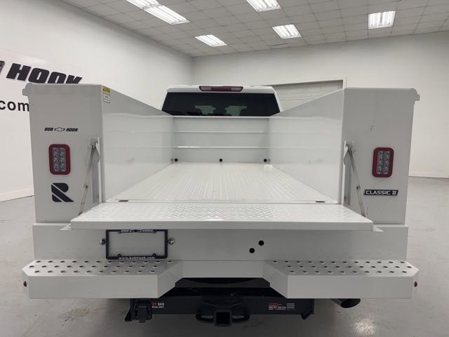 New 2026 Chevrolet Silverado 2500 W/T w/ WT Convenience Package image 30