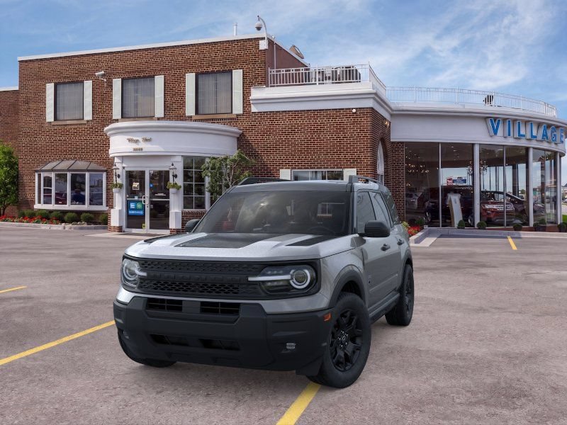 New 2026 Ford Bronco Sport Big Bend w/ Convenience Package AWD/4WD image 2