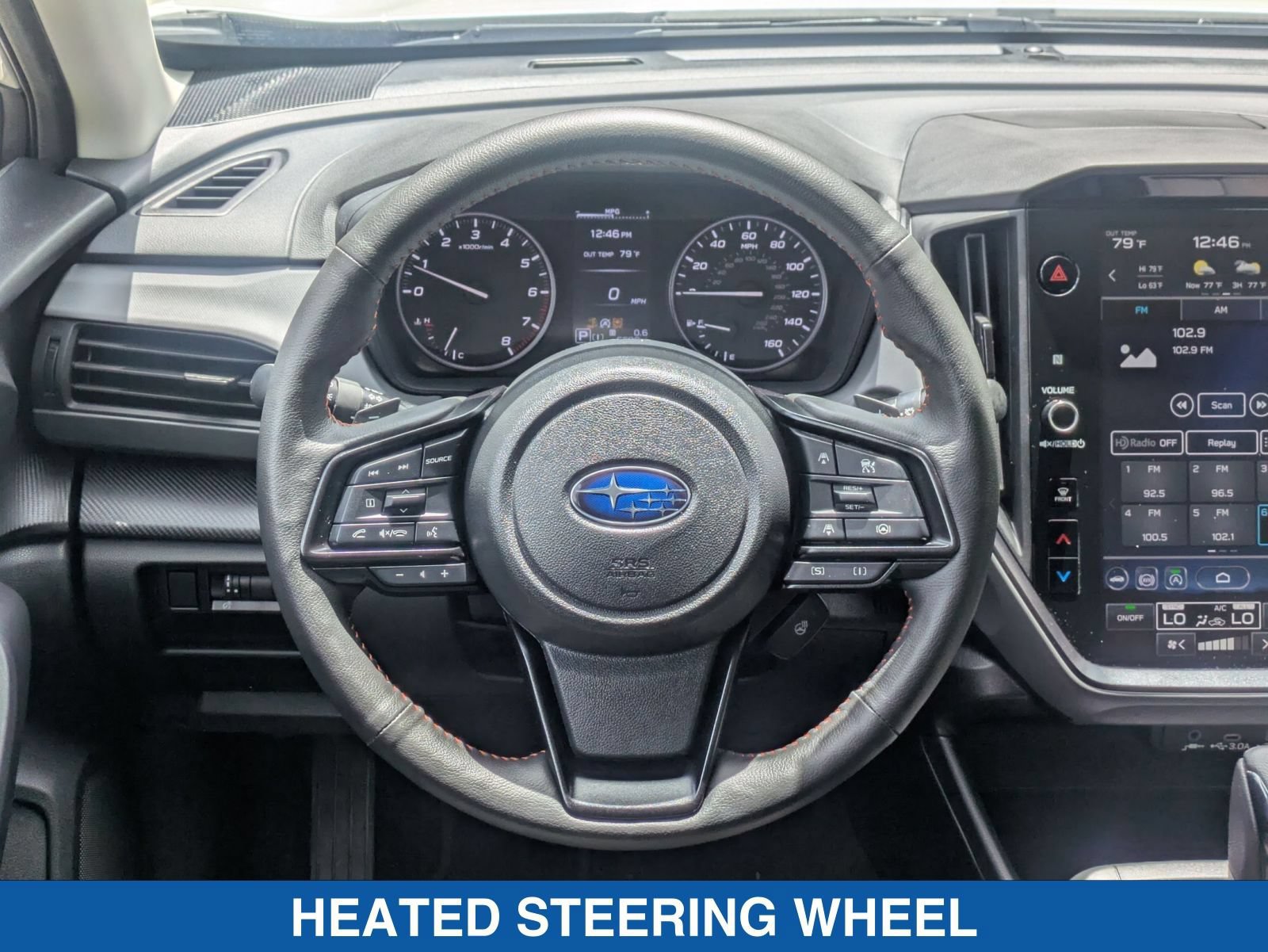 Certified 2026 Subaru Crosstrek 2.5i Limited AWD/4WD image 16