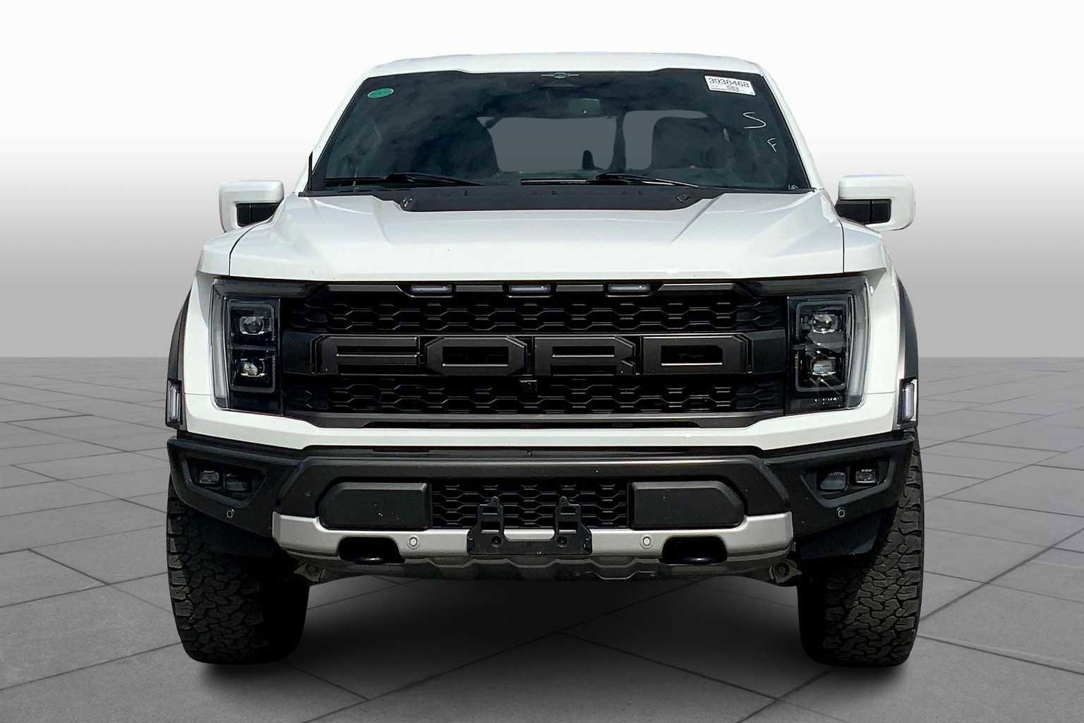 Certified 2023 Ford F150 Raptor w/ Raptor Carbon Fiber Package image 3