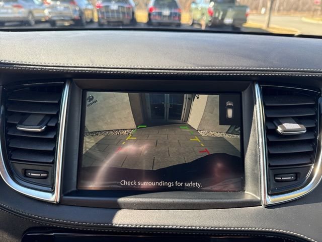 Certified 2023 INFINITI QX50 Luxe image 18