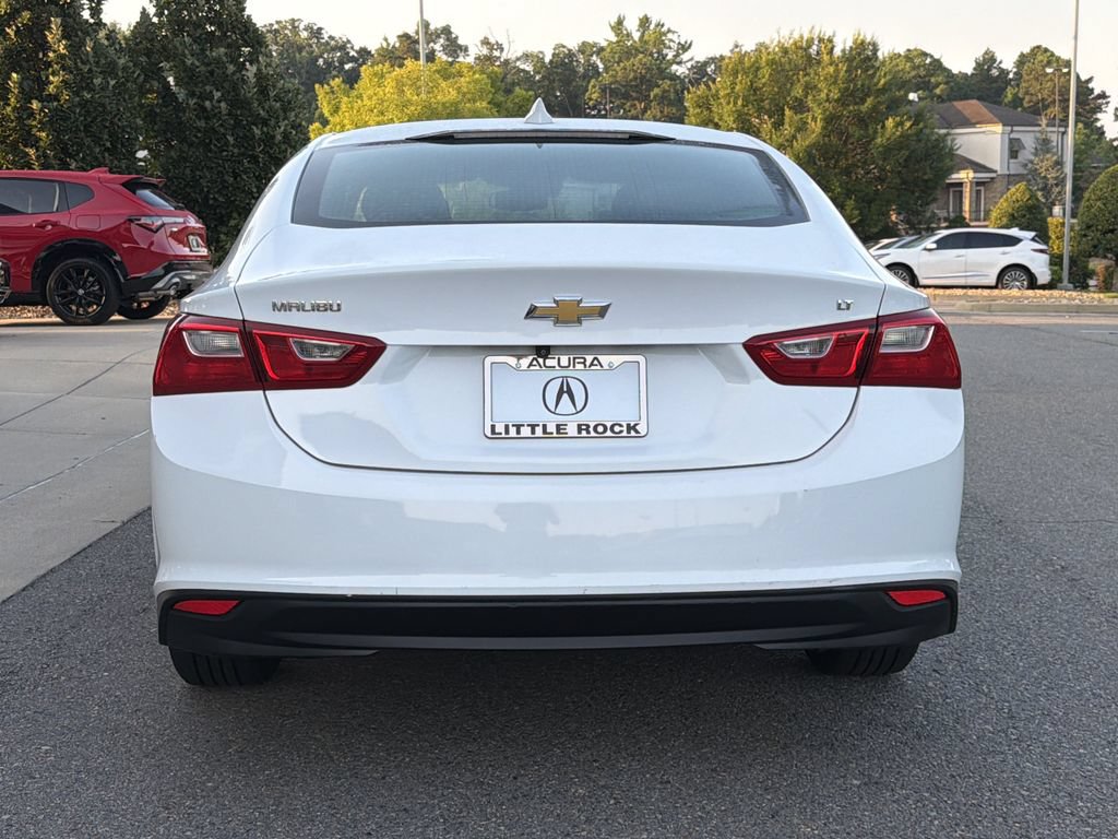 Used 2023 Chevrolet Malibu LT FWD image 4