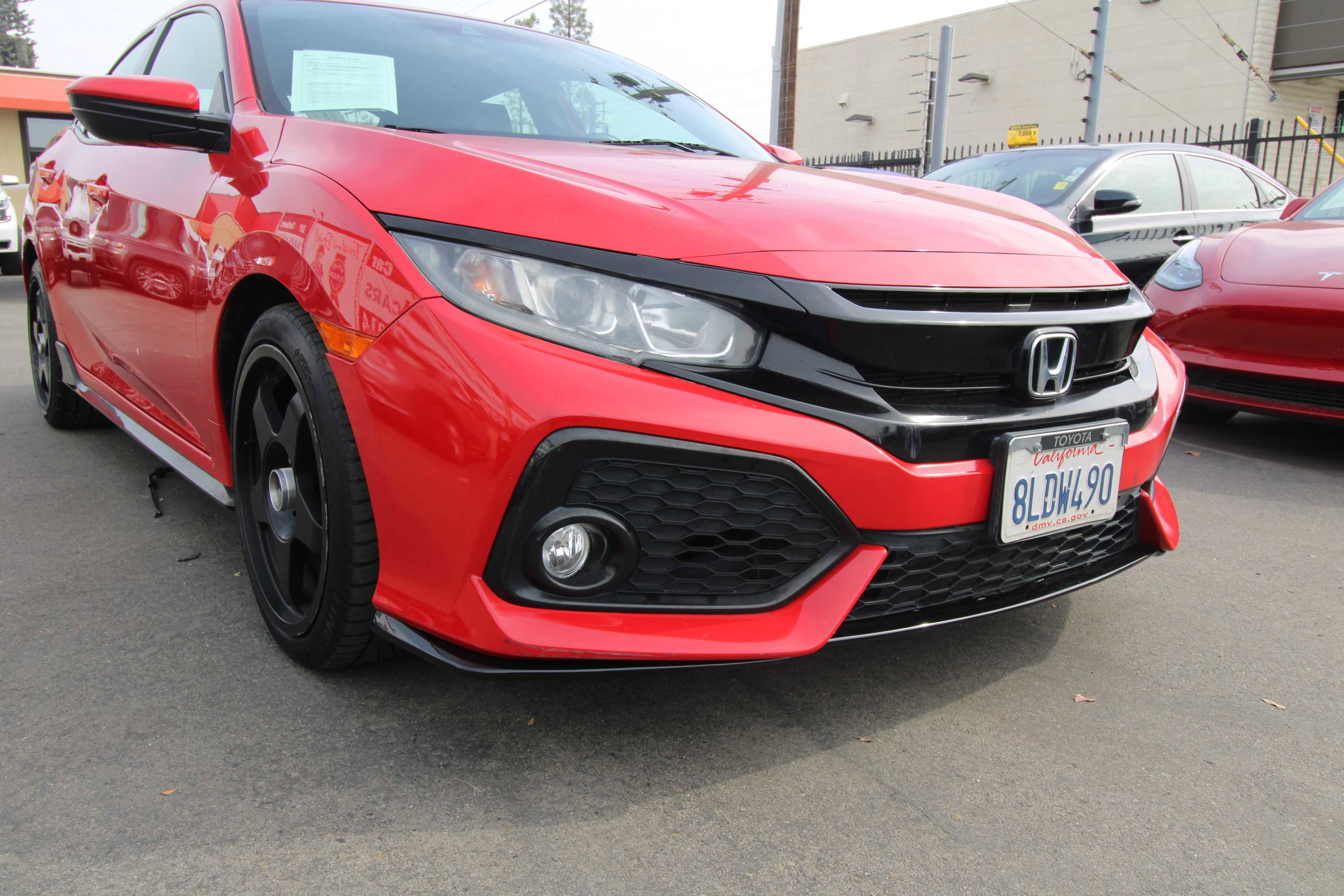 Used 2019 Honda Civic Sport image 3