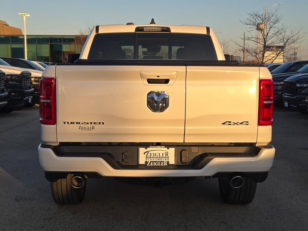 New 2026 RAM 1500 Tungsten w/ Towing Technology Group image 14