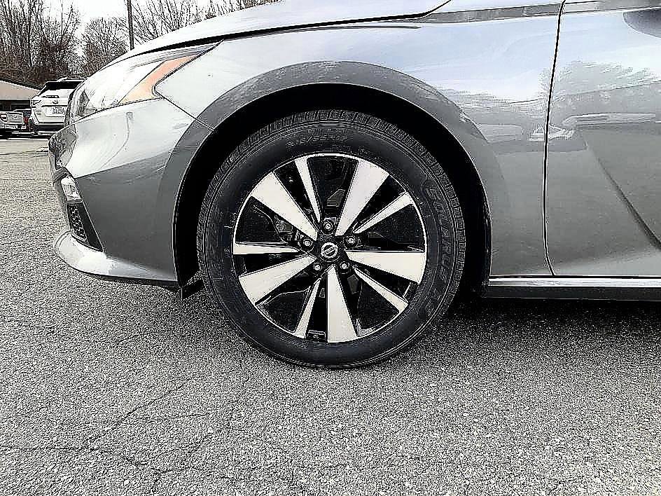 Certified 2022 Nissan Altima 2.5 SV image 8