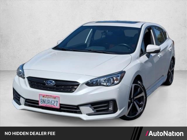 Used 2020 Subaru Impreza 2.0i Sport w/ Popular Package #2